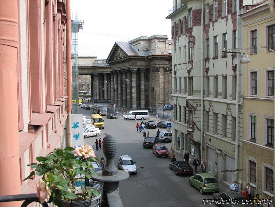 Art-Hotel Rachmaninov Sankt Petersburg Exterior foto